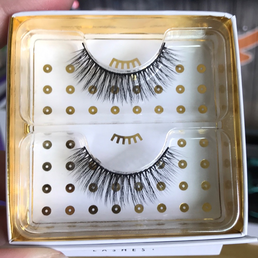 Battington lashes